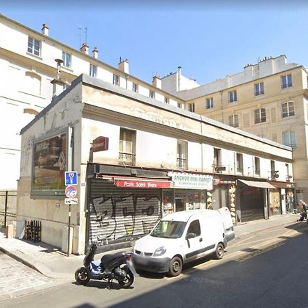 Guestready - Modern Studio 1Min Charonne Metro Paris Exterior photo