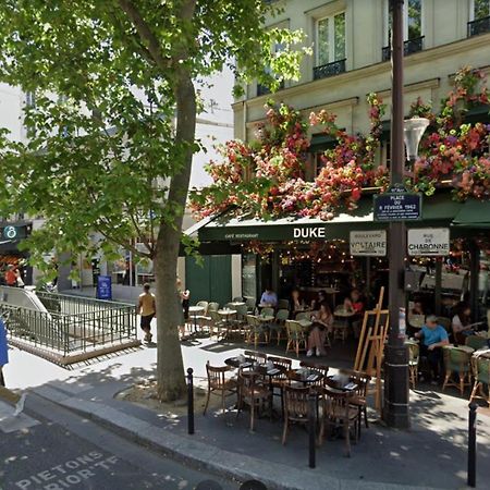 Guestready - Modern Studio 1Min Charonne Metro Paris Exterior photo