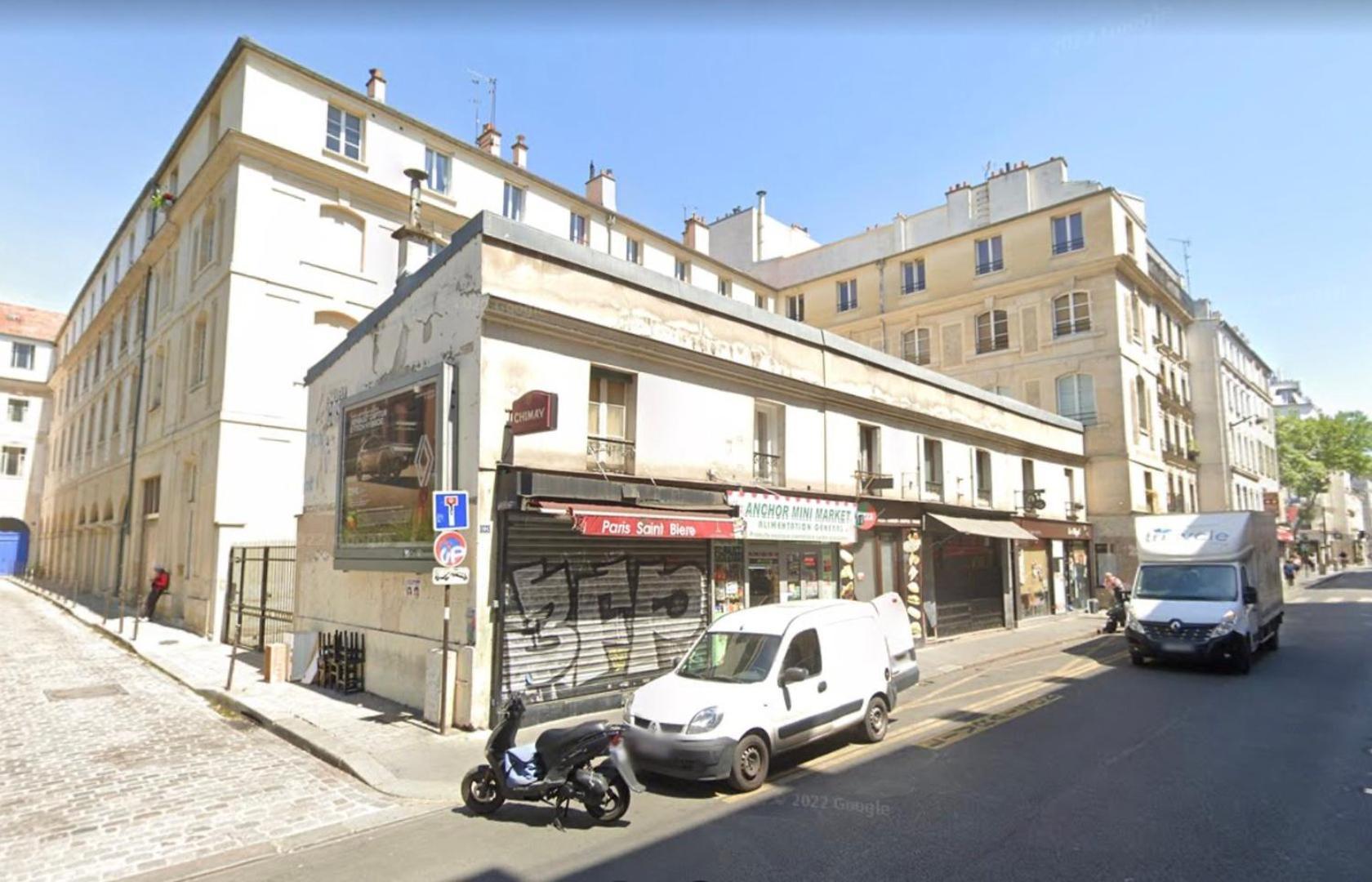 Guestready - Modern Studio 1Min Charonne Metro Paris Exterior photo